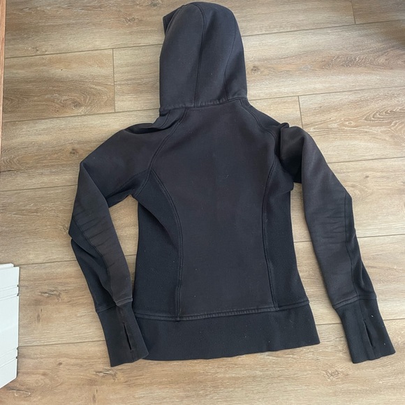 Lululemon Scuba zip hoodie size 6 - Picture 3 of 7